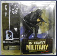 Navy Seal Action Figure
