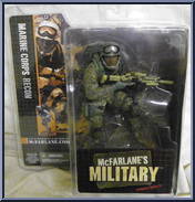 Marine Corps Recon Action Figure