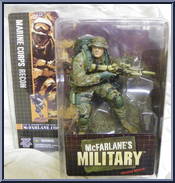 Marine Corps Recon Action Figure
