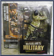 Marine Corps Recon Sniper Action Figure