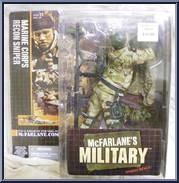 Marine Corps Recon Sniper Action Figure