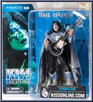 Ace Frehley (Space Ace) from McFarlane's Music - KISS - Series 5 - KISS Creatures manufactured by McFarlane [Front]