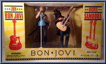 Bon Jovi (2-Pack) from McFarlane's Music - Bon Jovi manufactured by McFarlane [Front]