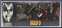 Demon from McFarlane's Music - KISS - Box Sets manufactured by McFarlane [Front]