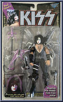 Paul Stanley from McFarlane's Music - KISS - Series 1 manufactured by McFarlane [Front]