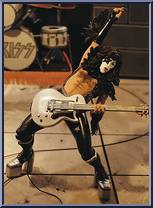 Paul Stanley Action Figure