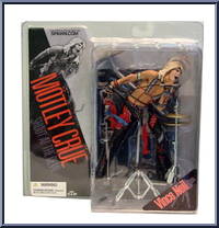 Vince Neil from McFarlane's Music - Motley Crue manufactured by McFarlane [Front]
