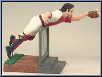 Carlton Fisk (Boston Red Sox) Action Figure