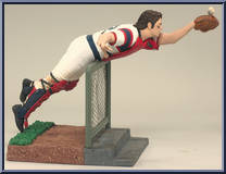 Carlton Fisk (Chicago White Sox) Action Figure