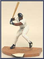 Rickey Henderson (New York Yankees) Action Figure