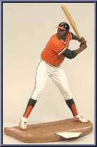 Willie McCovey (San Francisco Giants) Action Figure