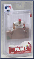 Albert Pujols Action Figure