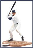 Alex Rodriguez from McFarlane's Sports Picks - MLB - Series 11 manufactured by McFarlane [Loose]