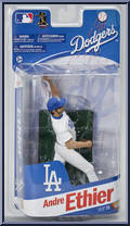 Andre Ethier Action Figure