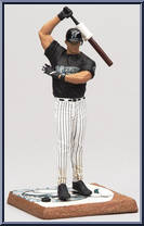 Josh Beckett / Miguel Cabrera Action Figure