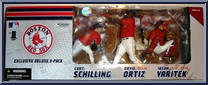 Boston Red Sox from McFarlane's Sports Picks - MLB - Team Sets manufactured by McFarlane [Front]