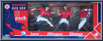 Boston Red Sox from McFarlane's Sports Picks - MLB - Team Sets manufactured by McFarlane [Front]
