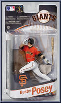 Buster Posey Action Figure