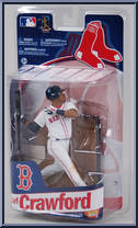 Carl Crawford Action Figure