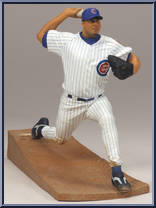 Carlos Zambrano Action Figure