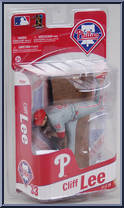 Cliff Lee Action Figure