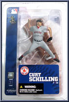 Curt Schilling Action Figure