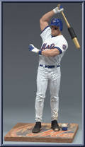 David Wright from McFarlane's Sports Picks - MLB - 3" Figures - Series 4 manufactured by McFarlane [Loose]