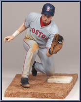 Dustin Pedroia Action Figure