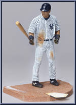 Hideki Matsui from McFarlane's Sports Picks - MLB - 3" Figures - Series 4 manufactured by McFarlane [Loose]