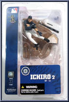 Ichiro Action Figure