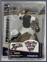 Ivan Rodriguez from McFarlane's Sports Picks - MLB - FanFest manufactured by McFarlane [Front]
