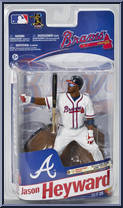 Jason Heyward (White Jersey) Action Figure