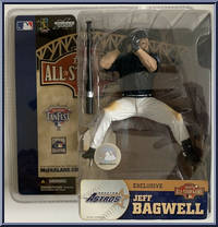 Jeff Bagwell from McFarlane's Sports Picks - MLB - FanFest manufactured by McFarlane [Front]