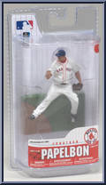 Jonathan Papelbon Action Figure