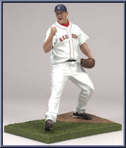 Jonathan Papelbon from McFarlane's Sports Picks - MLB - Series 19 manufactured by McFarlane [Loose]