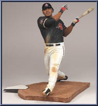 Justin Upton Action Figure