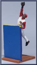 Ken Griffey Jr. from McFarlane's Sports Picks - MLB - 3" Figures - Series 4 manufactured by McFarlane [Loose]