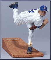 Kerry Wood from McFarlane's Sports Picks - MLB - 3" Figures - Series 4 manufactured by McFarlane [Loose]