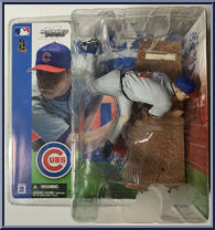 Kerry Wood from McFarlane's Sports Picks - MLB - Series  2 manufactured by McFarlane [Front]