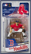 Kevin Youkilis (Red Jersey) Action Figure