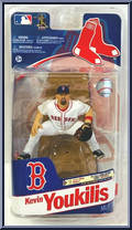 Kevin Youkilis (White Jersey) Action Figure
