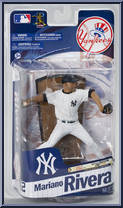 Mariano Rivera Action Figure