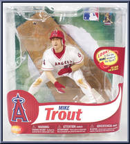 Mike Trout Action Figure