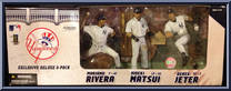 New York Yankees from McFarlane's Sports Picks - MLB - Team Sets manufactured by McFarlane [Front]