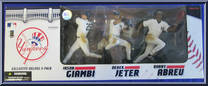 New York Yankees from McFarlane's Sports Picks - MLB - Team Sets manufactured by McFarlane [Front]