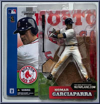 Nomar Garciaparra from McFarlane's Sports Picks - MLB - Series  2 manufactured by McFarlane [Front]