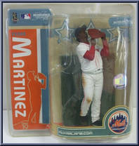 Pedro Martinez (Red Sox) from McFarlane's Sports Picks - MLB - Series 19 manufactured by McFarlane [Front]