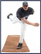Roy Halladay from McFarlane's Sports Picks - MLB - Series 11 manufactured by McFarlane [Loose]