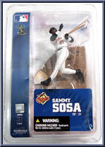 Sammy Sosa Action Figure