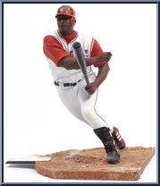Vladimir Guerrero from McFarlane's Sports Picks - MLB - Series 11 manufactured by McFarlane [Loose]